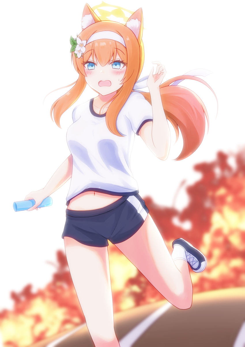 Mari (Blue Archive) Rule 34 Image