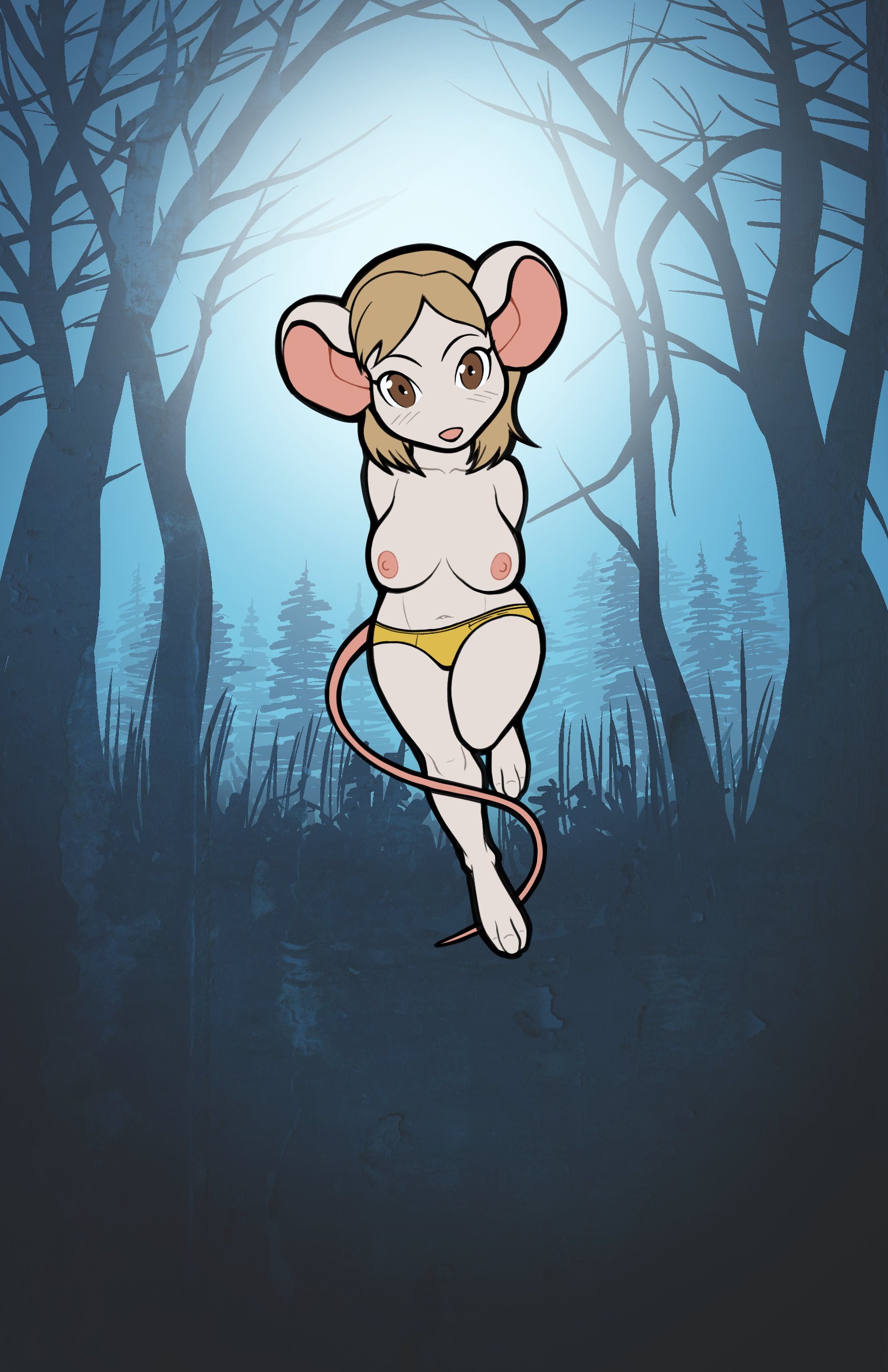 Ashley Graham (Capcom) Rule 34 Image