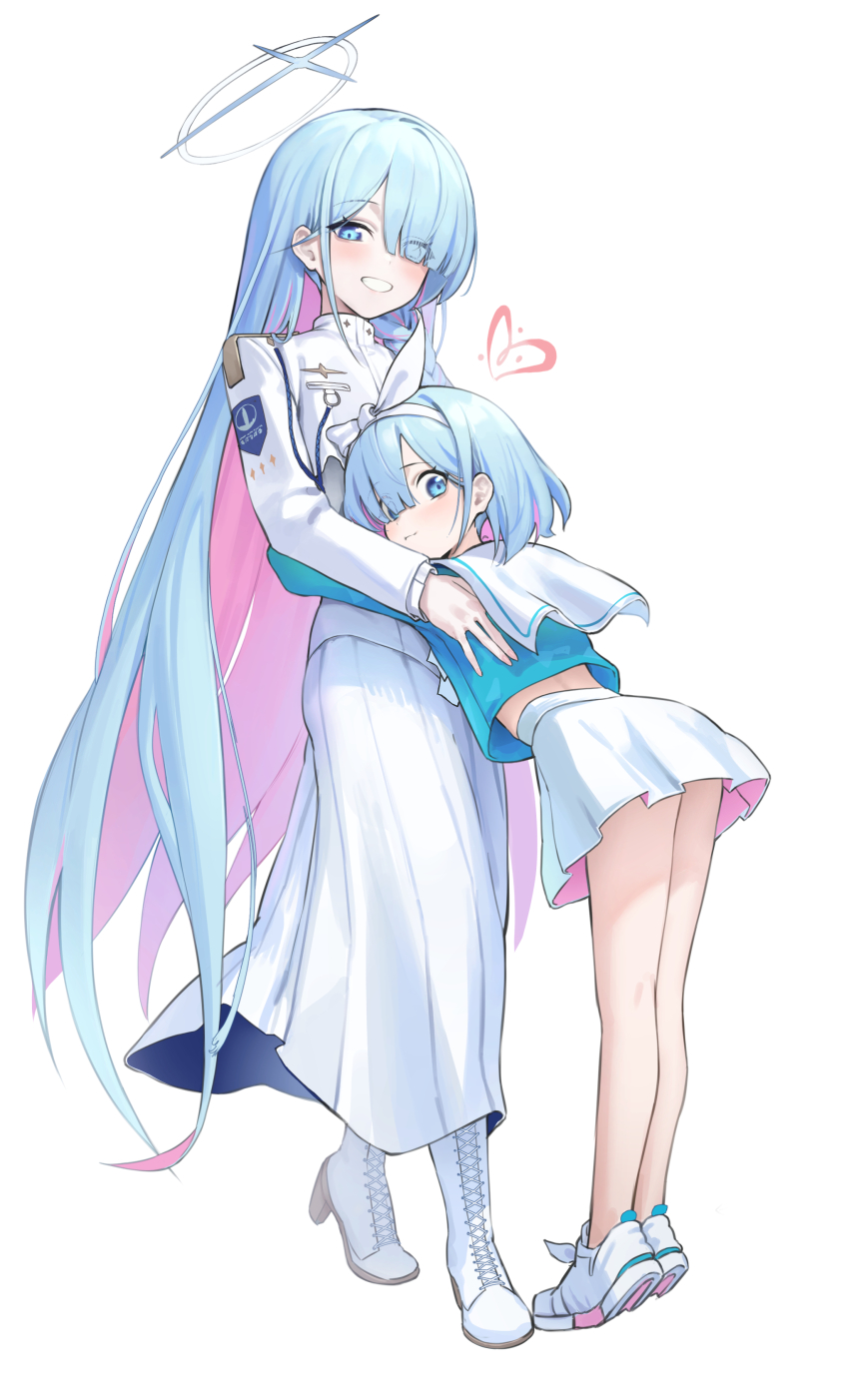 Arona (Blue Archive) Rule 34 Image
