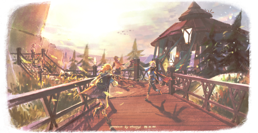 Link (Nintendo) Rule 34 Image