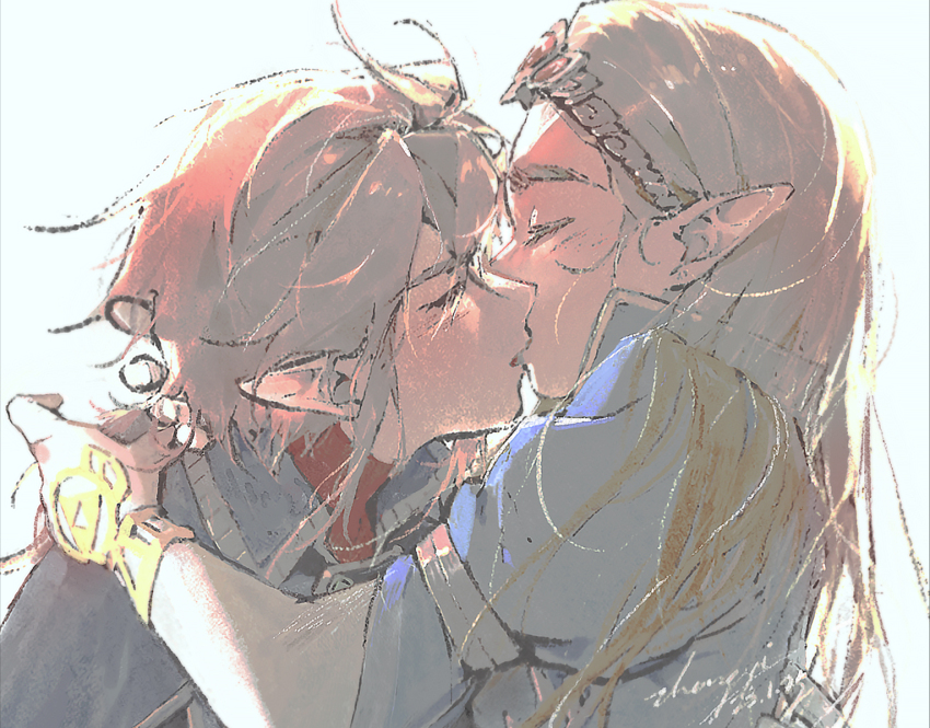 Link (Nintendo) Rule 34 Image