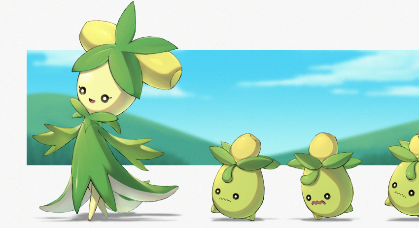Dolliv (Nintendo) Rule 34 Image