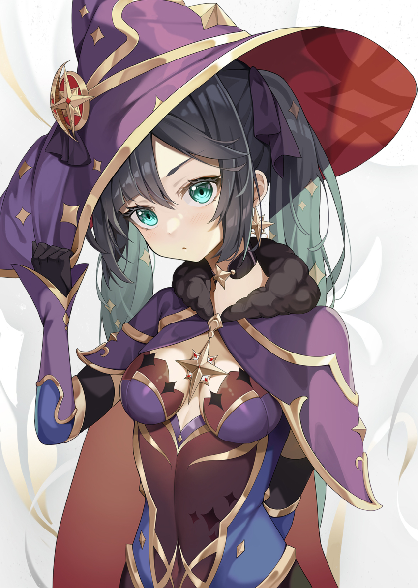 Mona (Genshin Impact) Rule 34 Image
