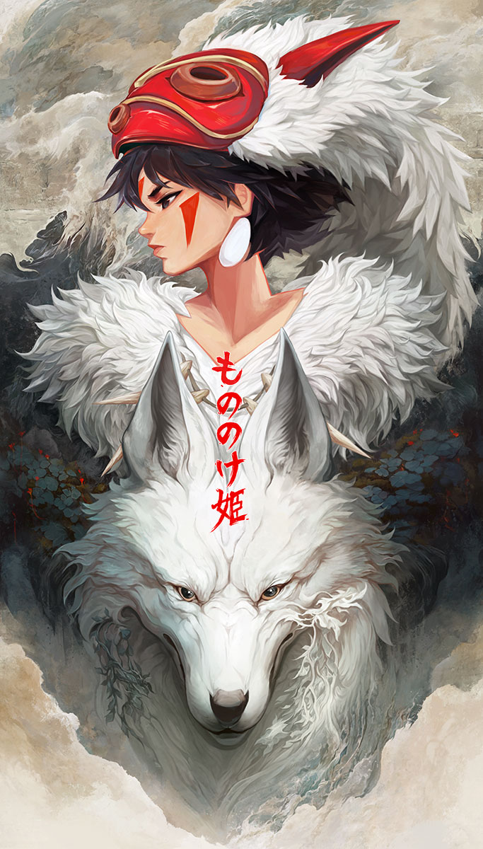 White Wolf Rule 34 Image