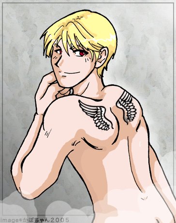 Rock Howard (Fatal Fury) Rule 34 Image