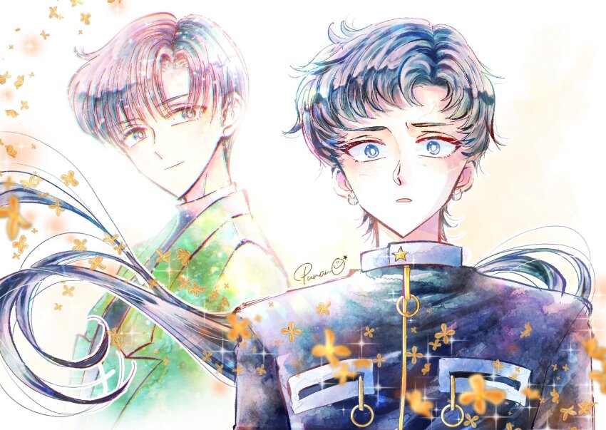 Seiya Kou (Bishoujo Senshi Sailor Moon) Rule 34 Image
