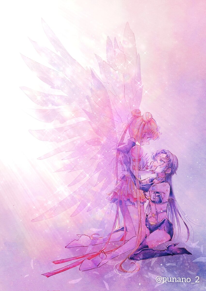 Eternal Sailor Moon (Bishoujo Senshi Sailor Moon) Rule 34 Image