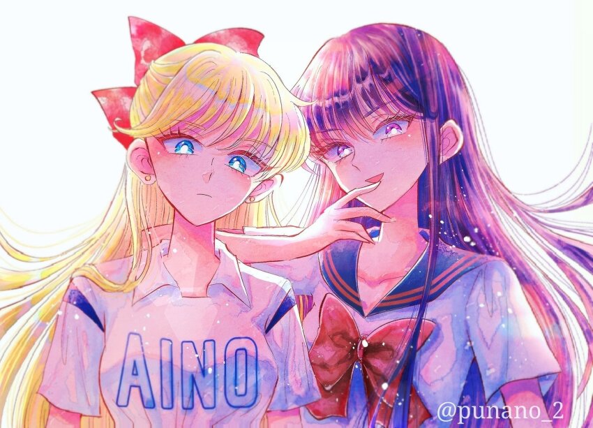 Aino Minako Rule 34 Image