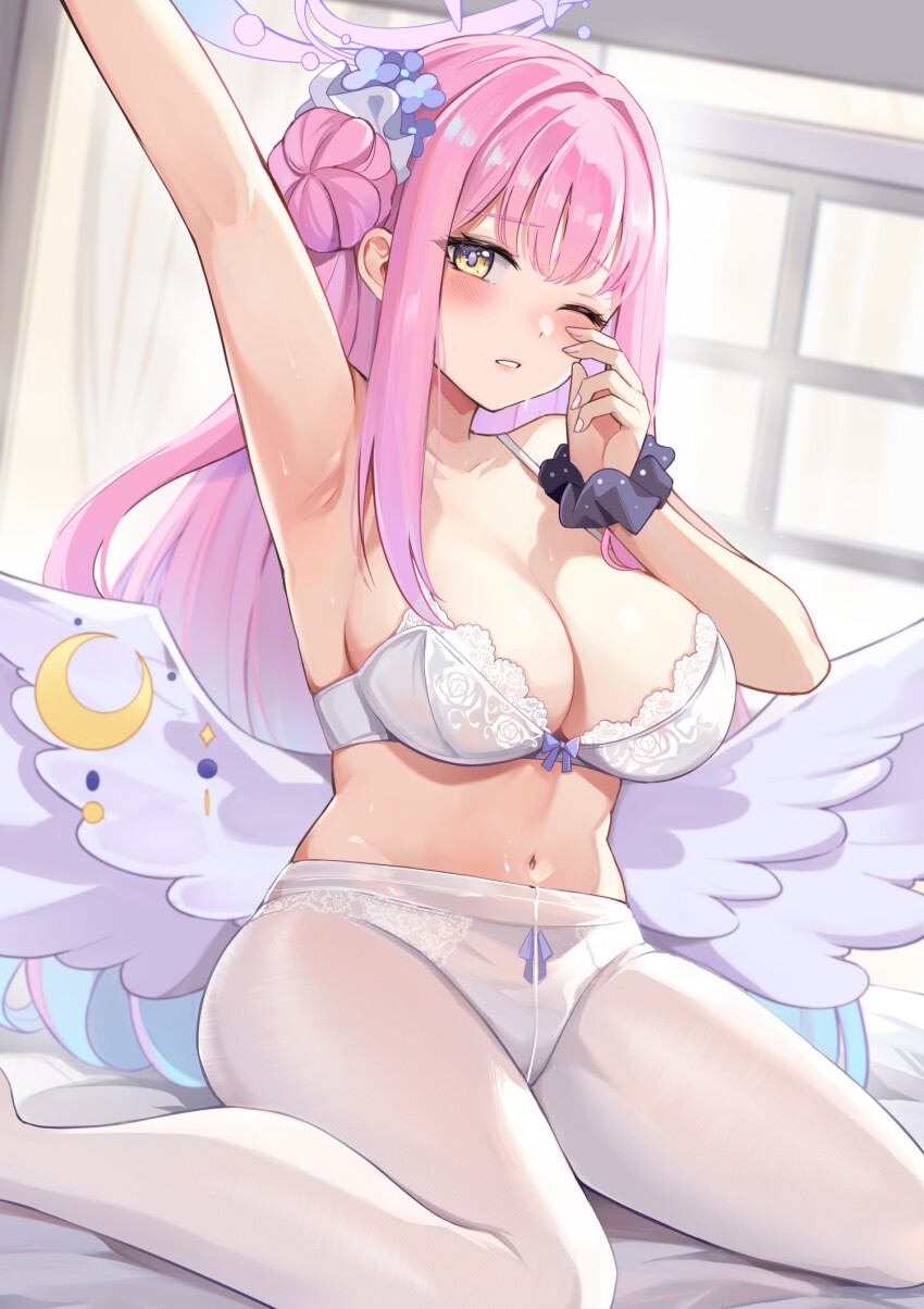 Mika (Blue Archive) Rule 34 Image