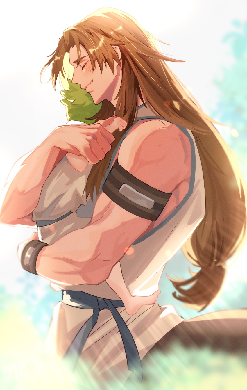 Achilles (Fate) Rule 34 Image