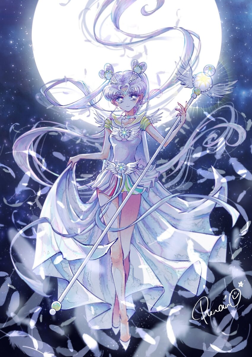 Bishoujo Senshi Sailor Moon Rule 34 Image