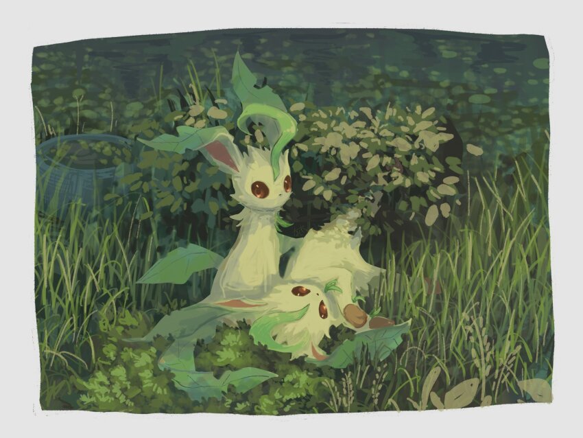 Gen 4 Pokemon (Nintendo) Rule 34 Image
