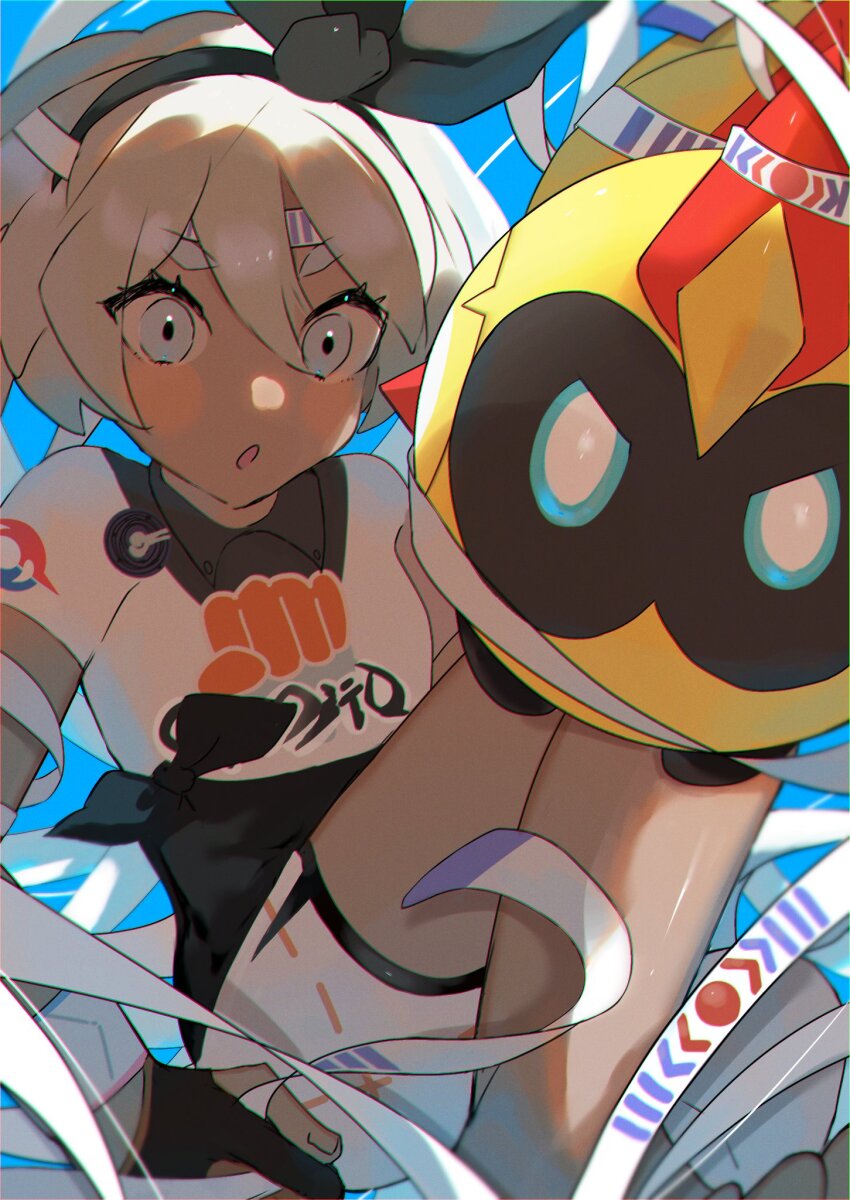 Bea (Pokemon) Rule 34 Image