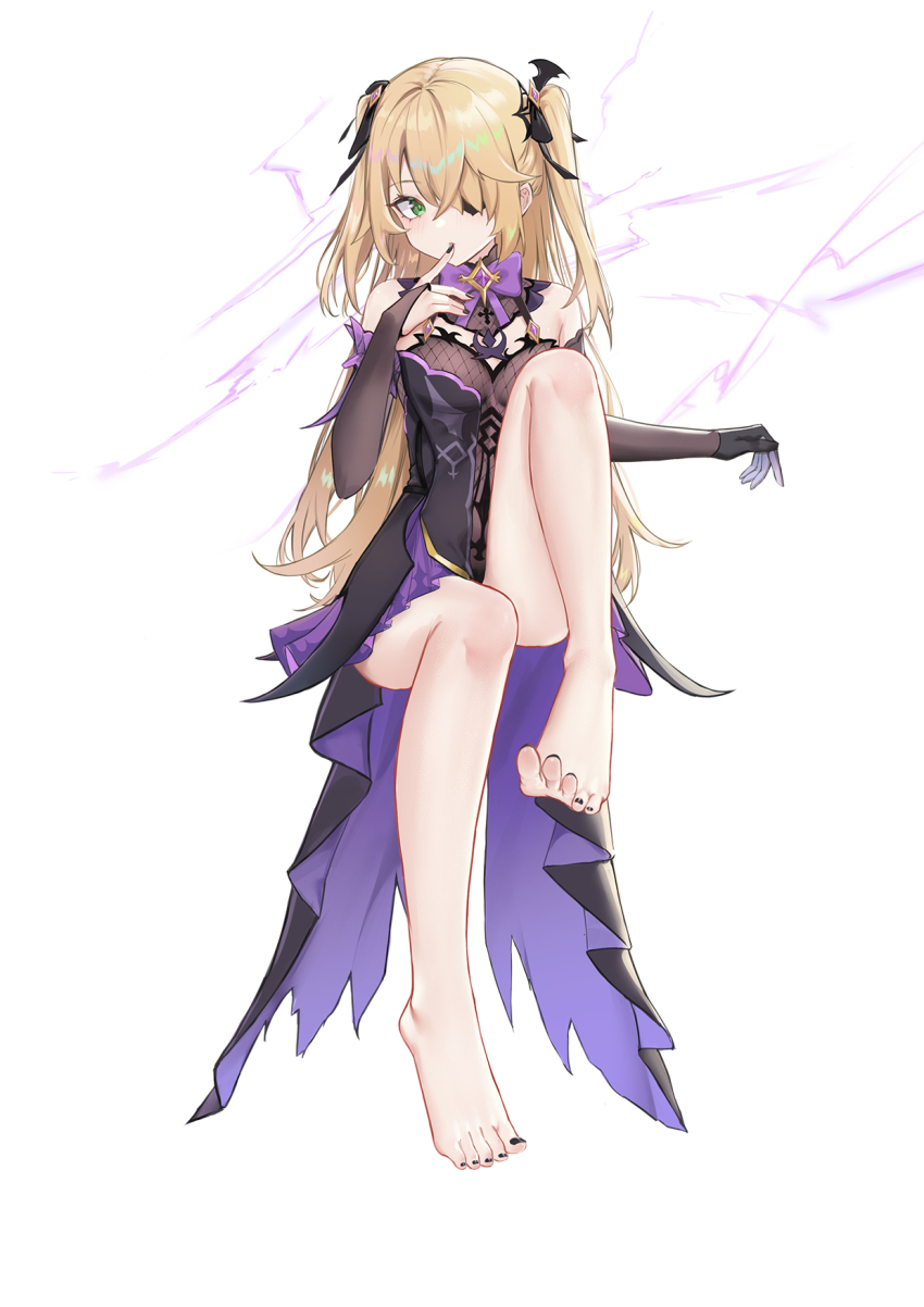 Fischl (Genshin Impact) Rule 34 Image