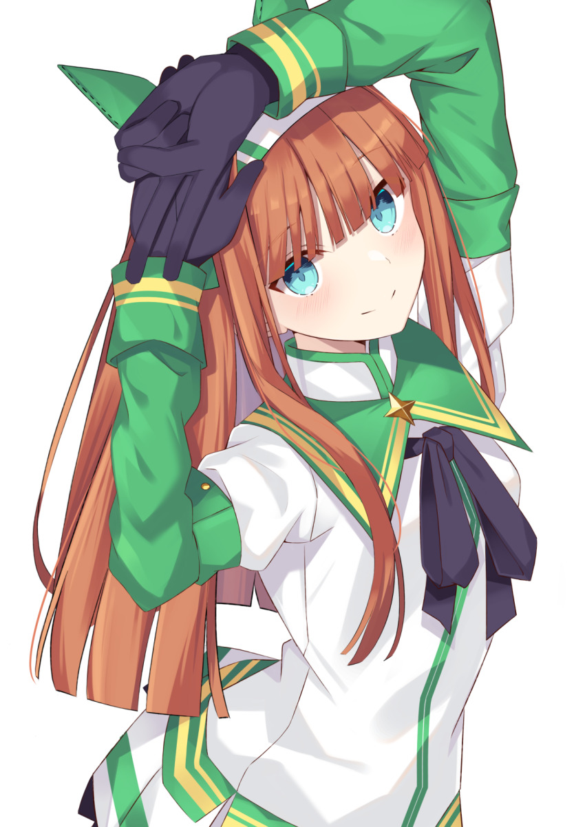 Silence Suzuka (Umamusume) Rule 34 Image