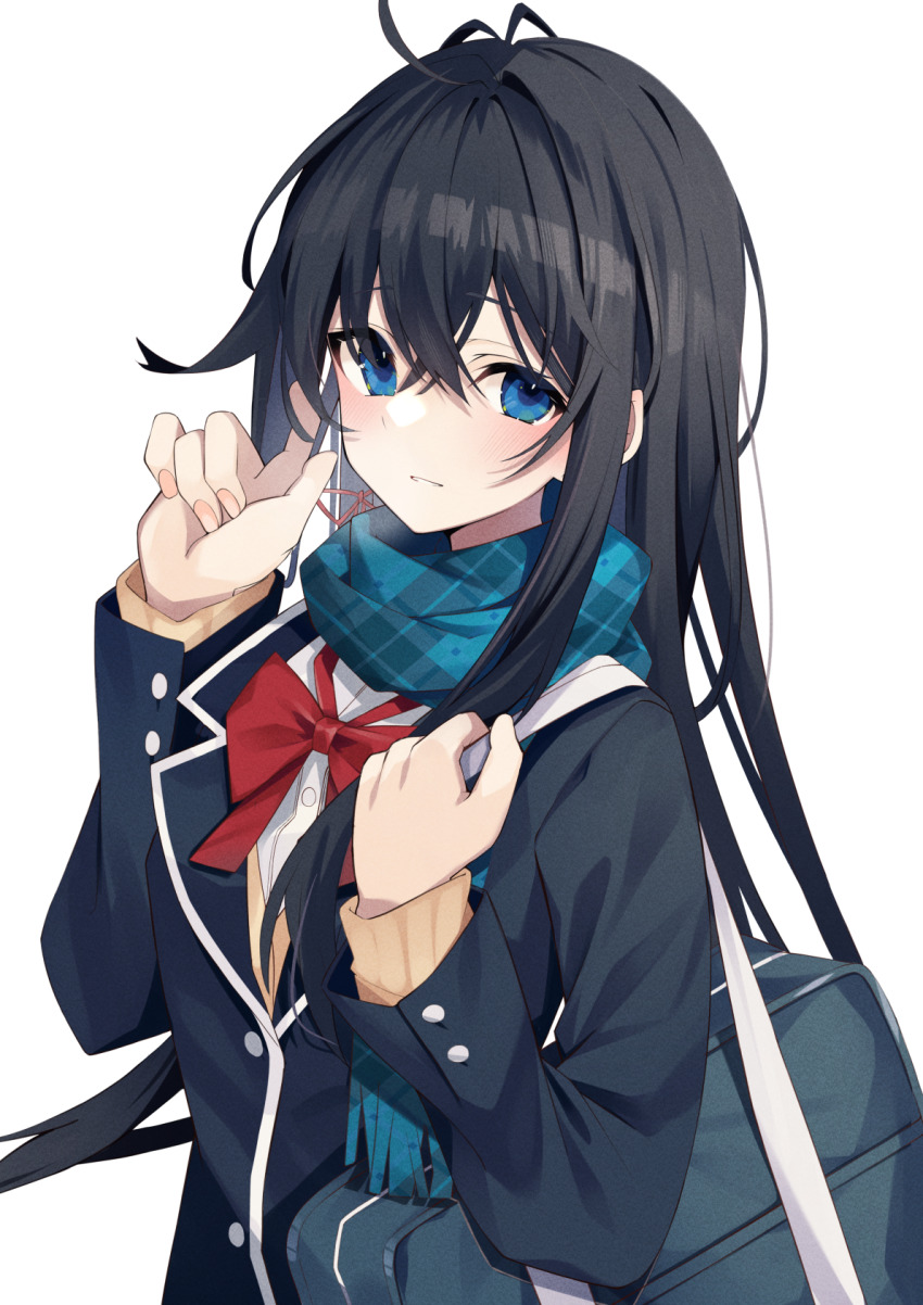Yukinoshita Yukino (Yahari Ore No Seishun Lovecome Wa Machigatteiru.) Rule 34 Image