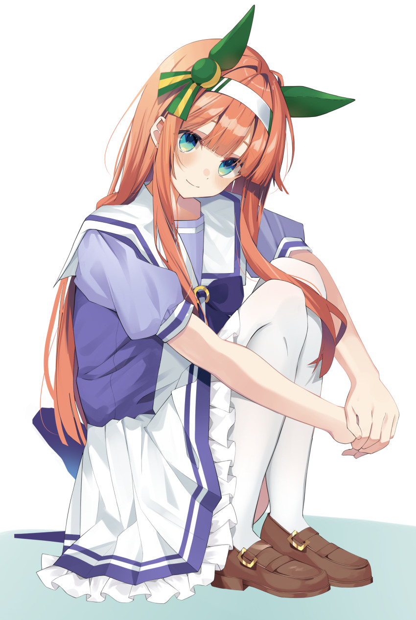 Silence Suzuka (Umamusume) Rule 34 Image