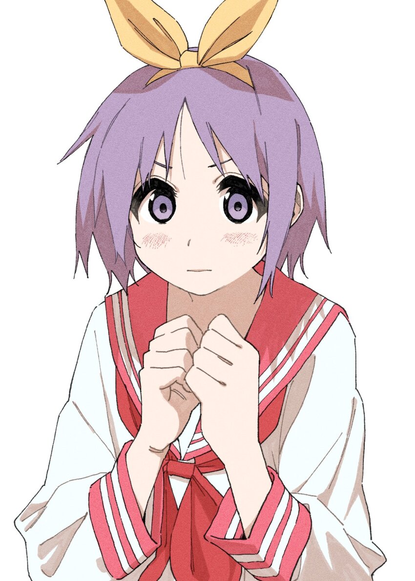 Hiiragi Tsukasa Rule 34 Image