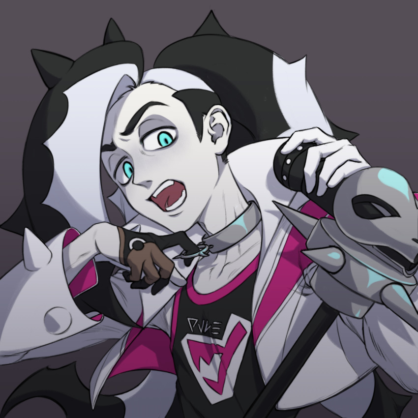 Piers (Pokemon) Rule 34 Image