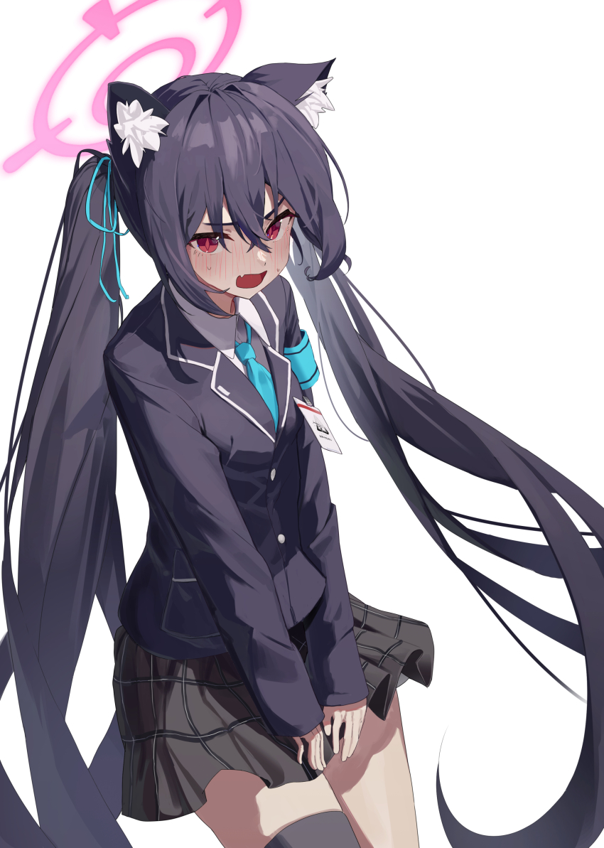 Serika (Blue Archive) Rule 34 Image