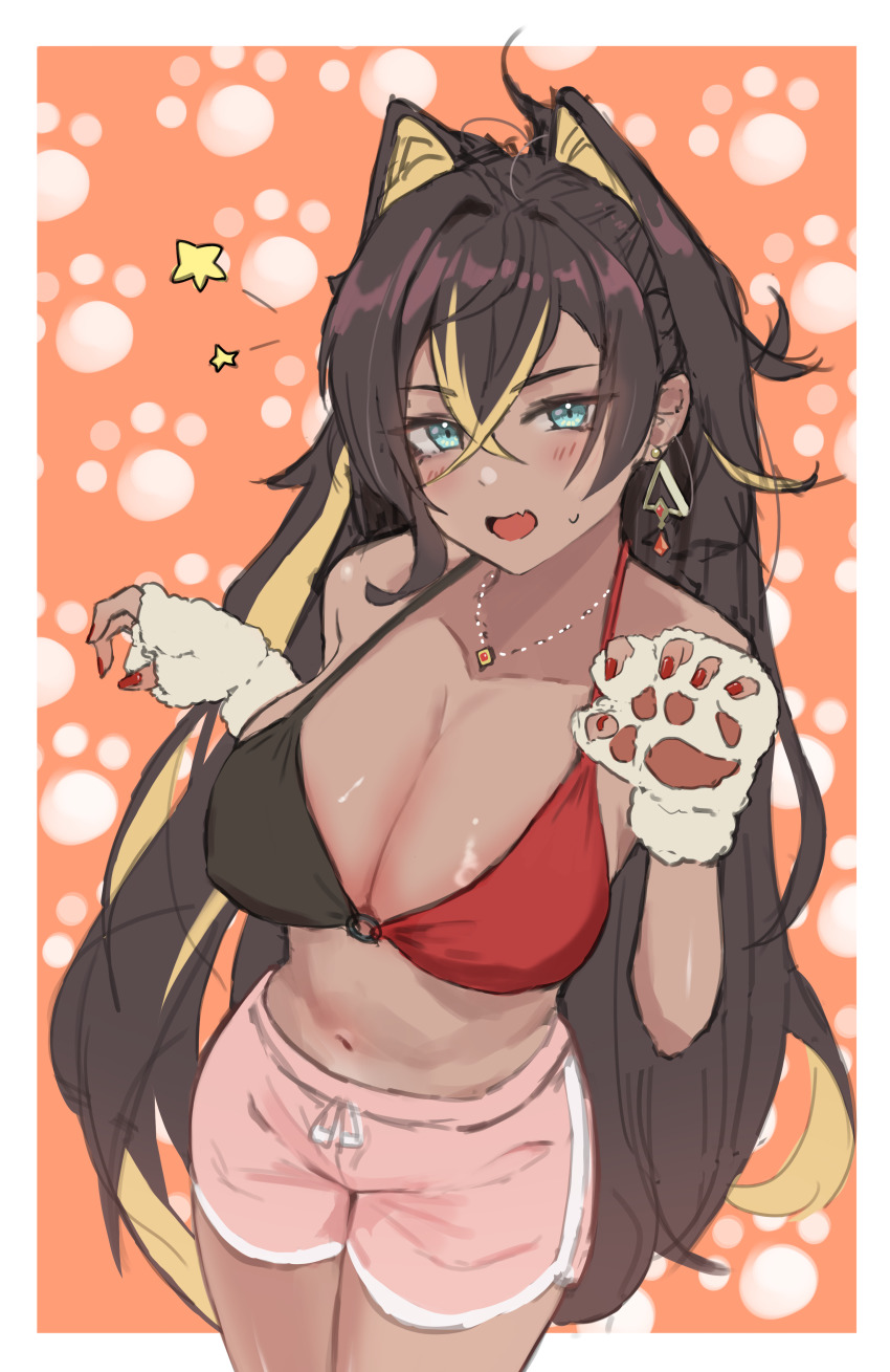 Dehya (Genshin Impact) Rule 34 Image