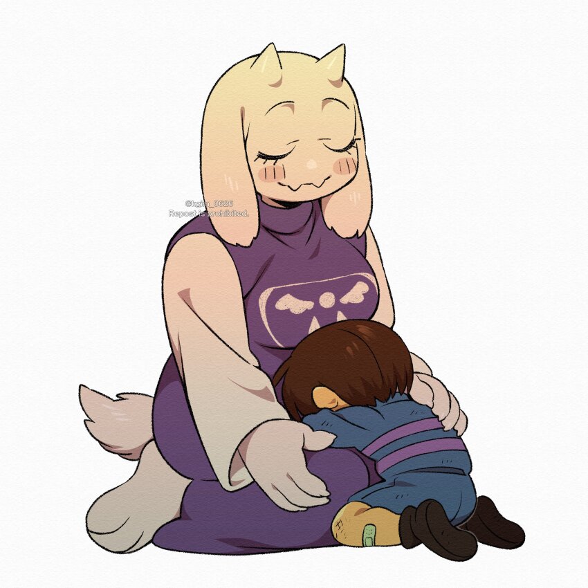 Frisk (Undertale) Rule 34 Image