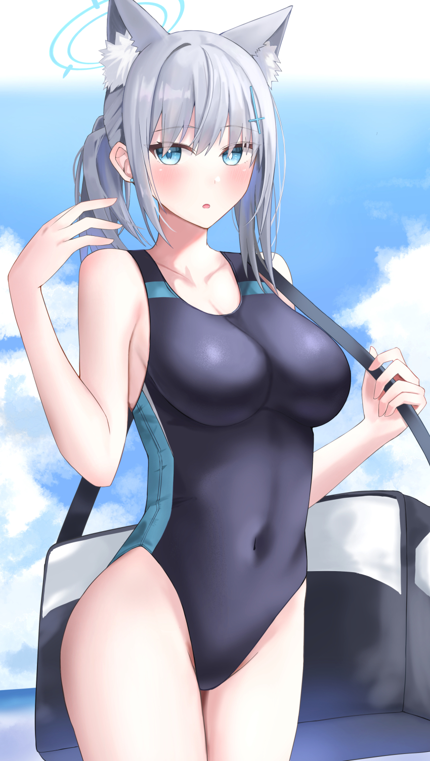 Shiroko (Blue Archive) Rule 34 Image