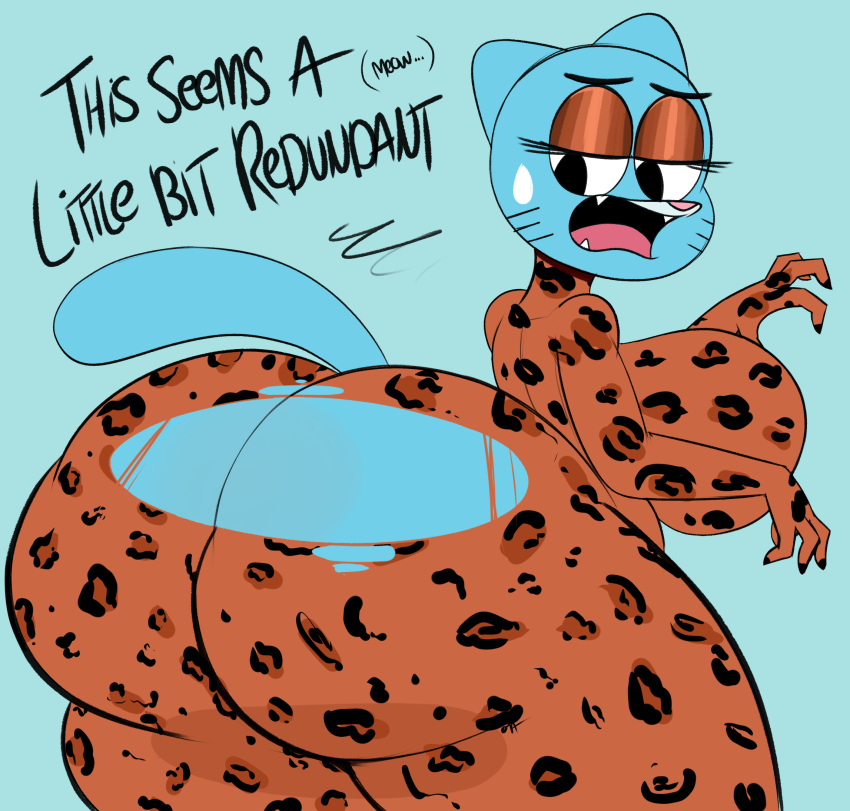 Nicole Watterson (Cartoon Network) Rule 34 Image