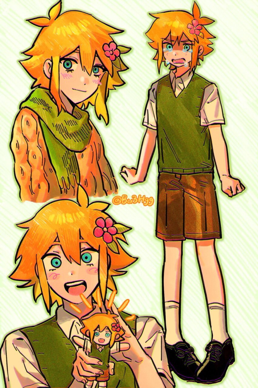 Basil (Faraway) (Omori) Rule 34 Image