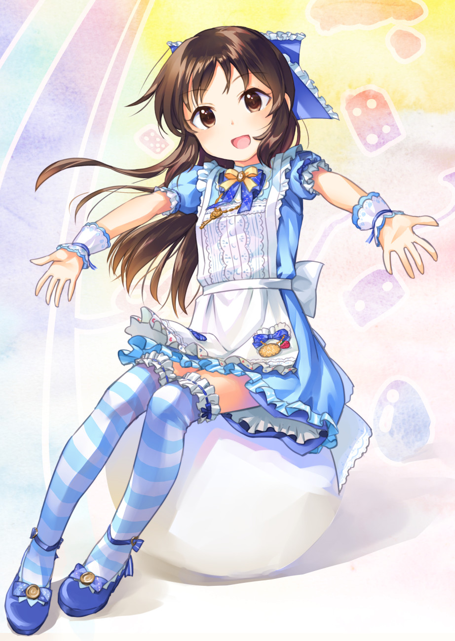 Tachibana Arisu (Idolmaster) Rule 34 Image