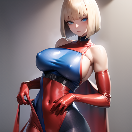 1girls Rule 34 Image