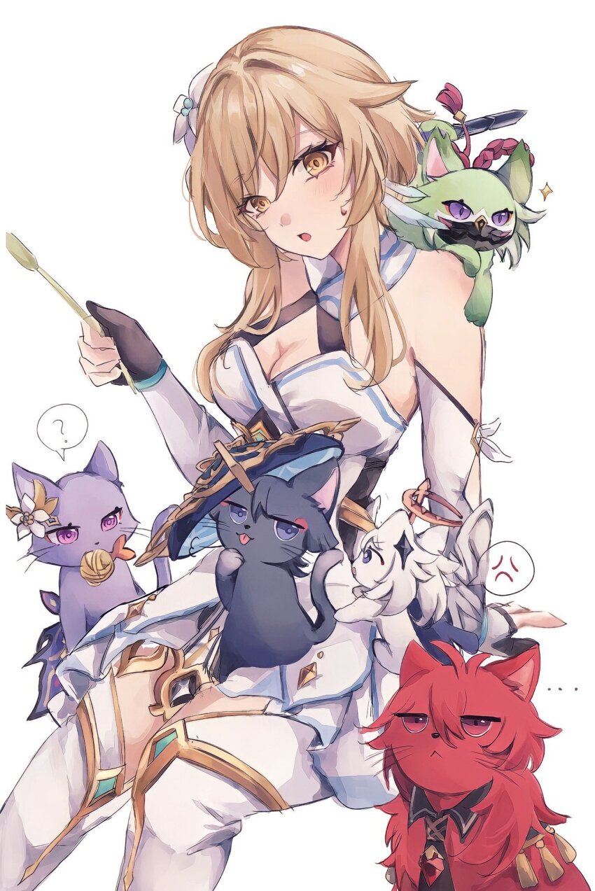 Diluc (Genshin Impact) Rule 34 Image