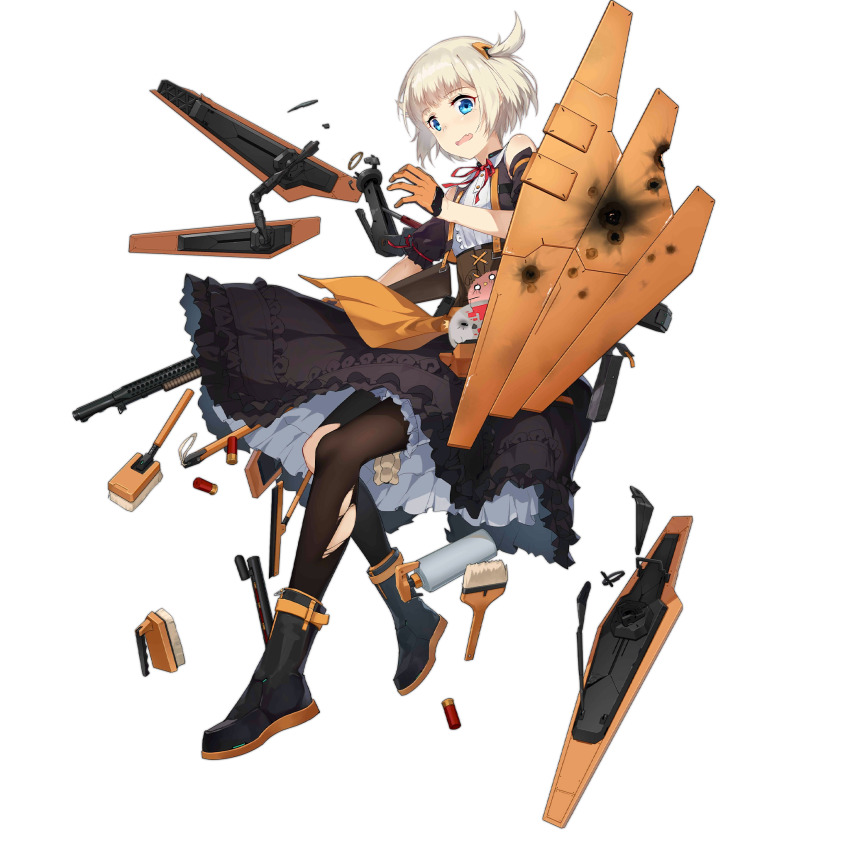 Girls' Frontline Rule 34 Image