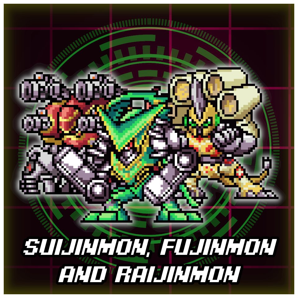 Digimon Rule 34 Image
