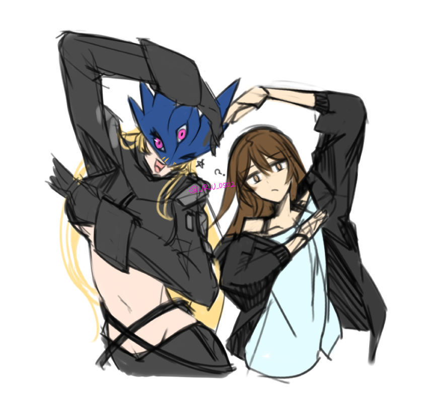 Beelstarmon (Digimon) Rule 34 Image