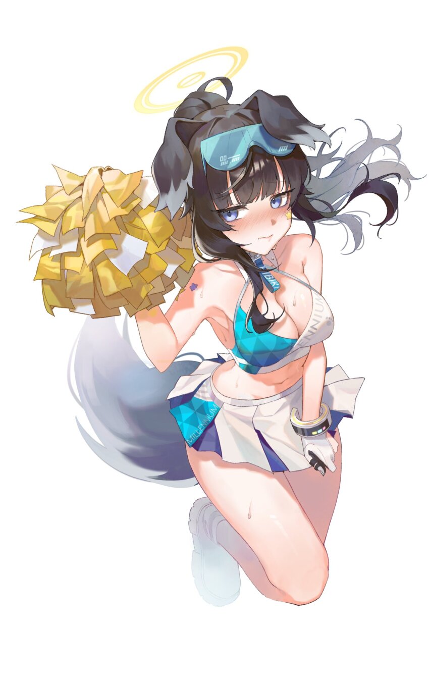 Hibiki (Blue Archive) Rule 34 Image