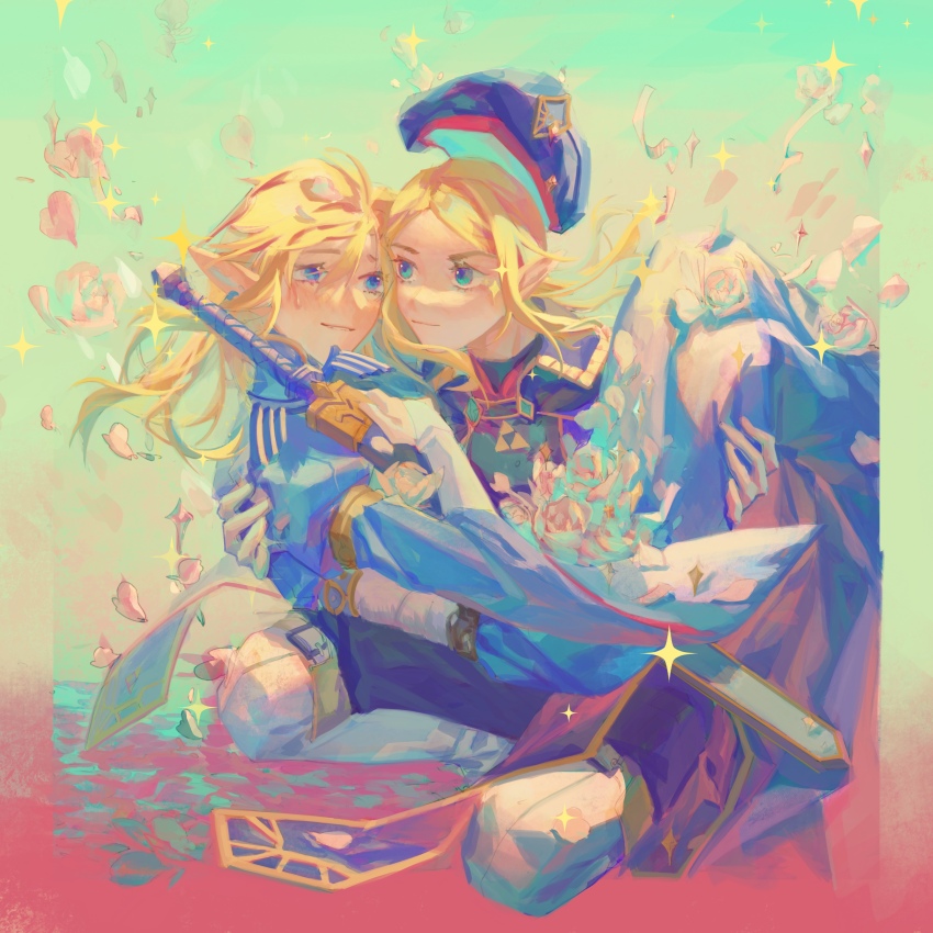 Link (Nintendo) Rule 34 Image