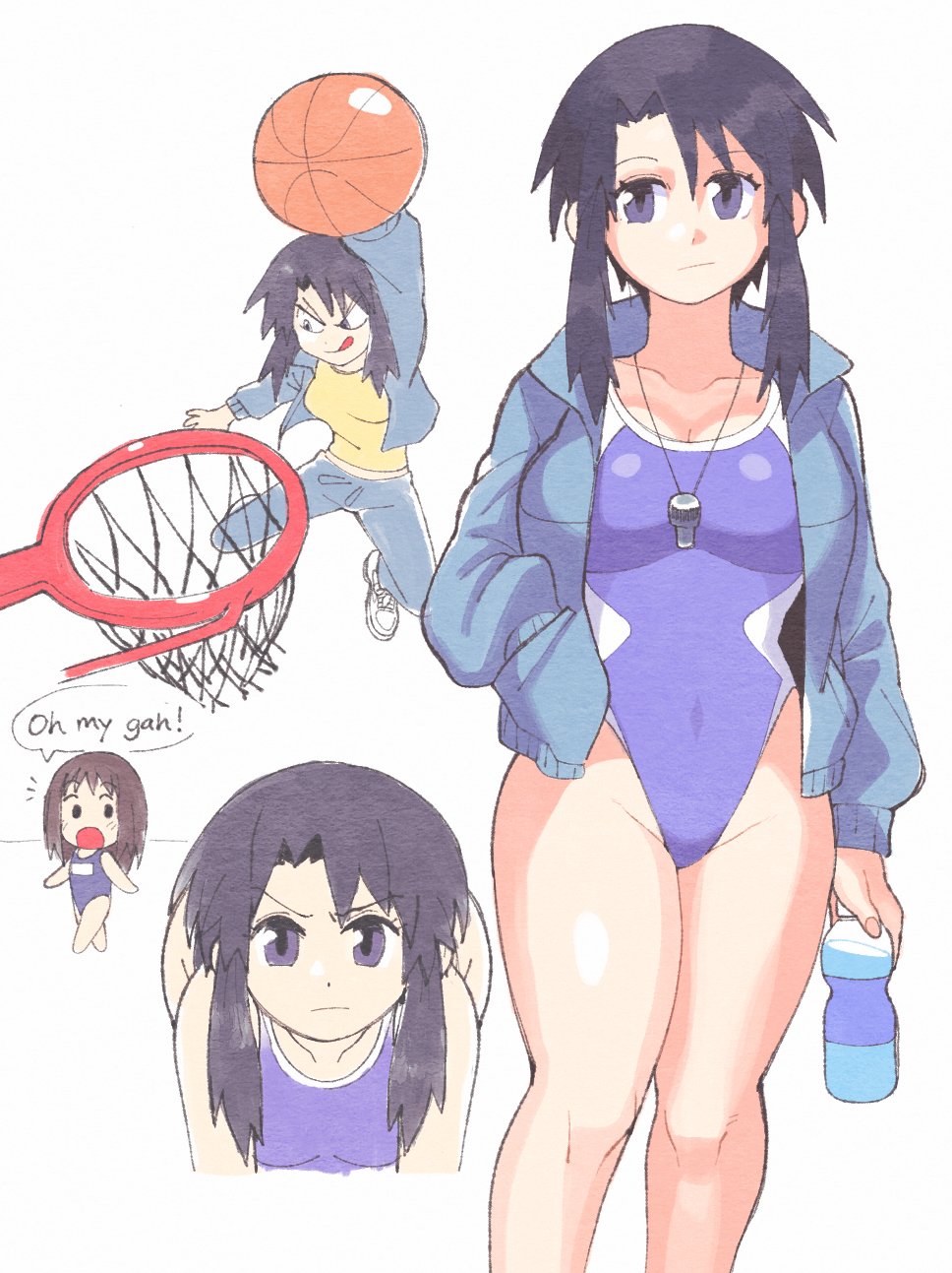Azumanga Daiou Rule 34 Image