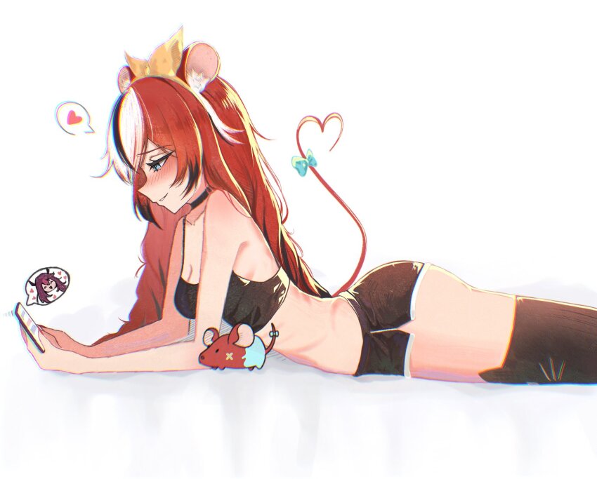 Hakos Baelz (Hololive) Rule 34 Image