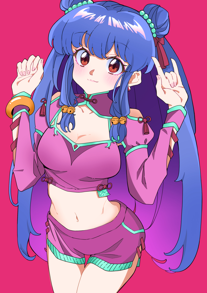 Shampoo (Ranma 1/2) Rule 34 Image