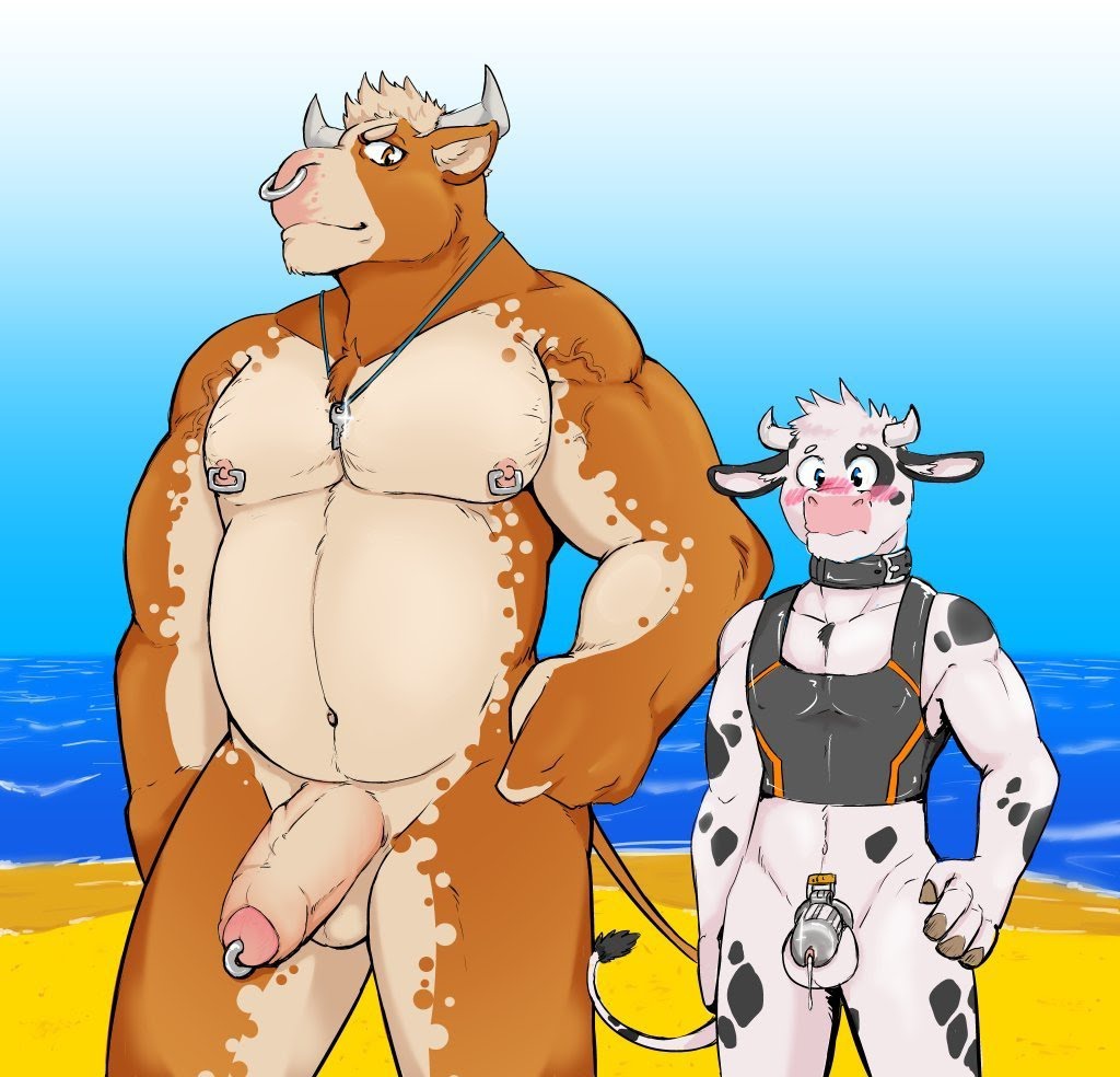Beach Rule 34 Image