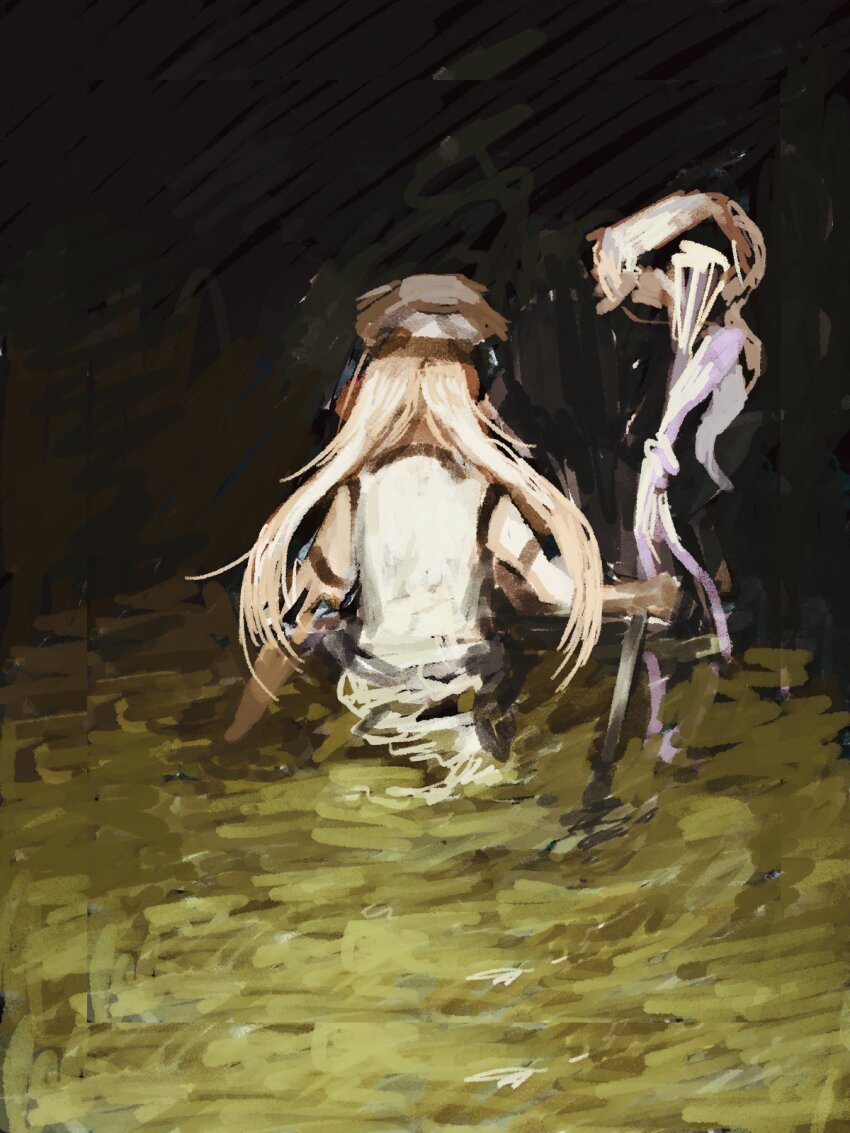 Artoria Caster (Fate) Rule 34 Image