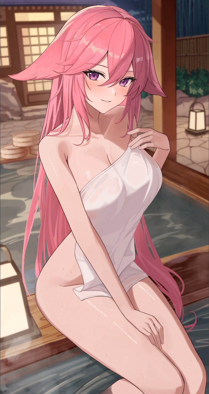 Yae Miko (Genshin Impact) Rule 34 Image