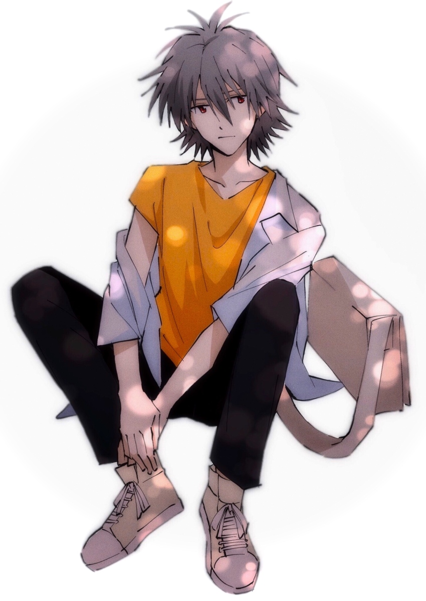 Nagisa Kaworu Rule 34 Image