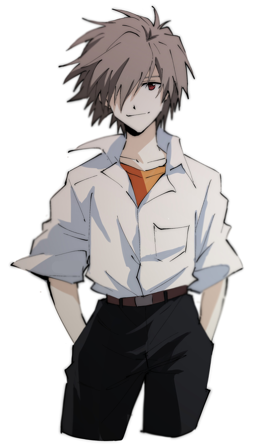 Nagisa Kaworu Rule 34 Image