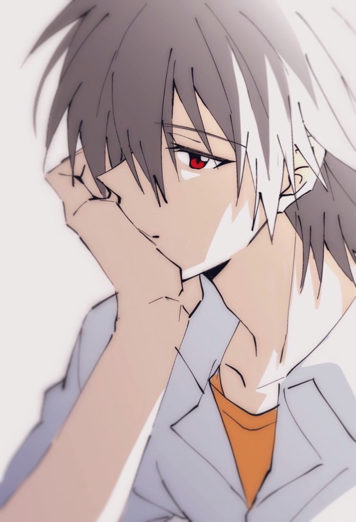 Nagisa Kaworu Rule 34 Image