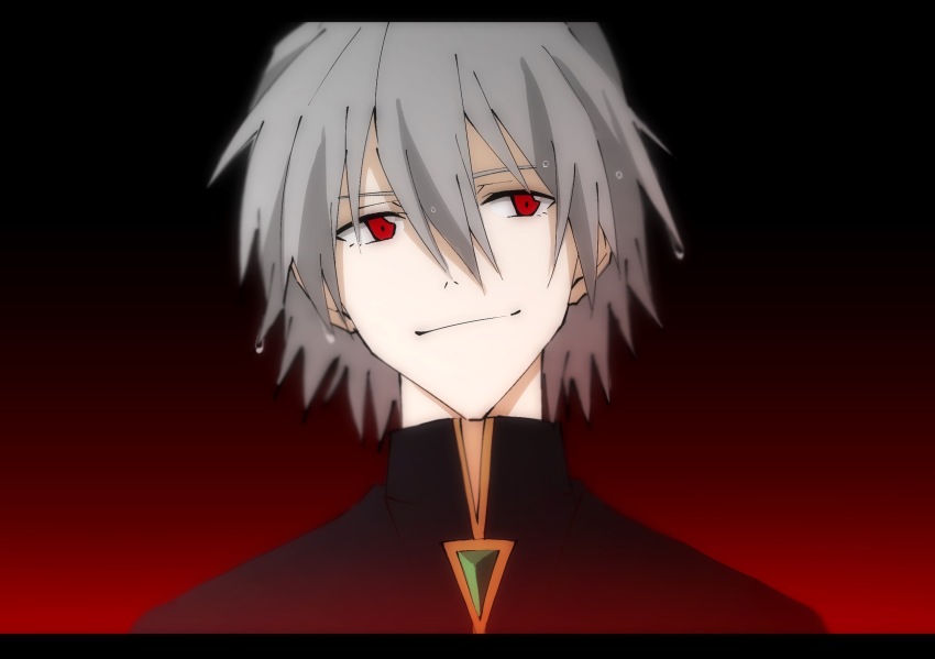 Nagisa Kaworu Rule 34 Image
