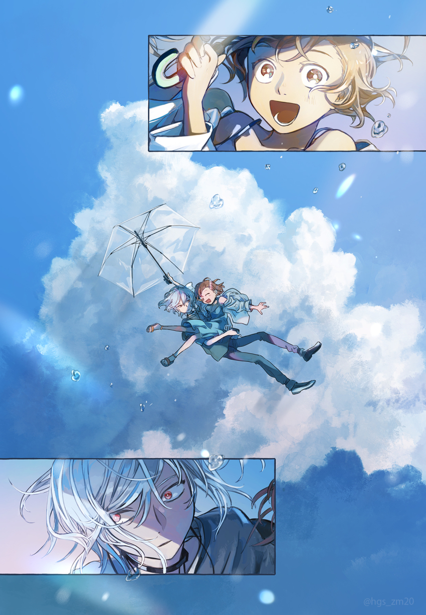 Accelerator (Toaru Majutsu No Index) Rule 34 Image