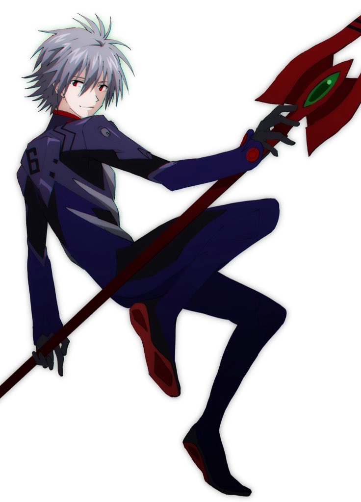 Nagisa Kaworu Rule 34 Image