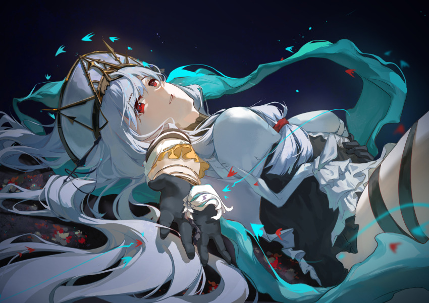 Skadi (Arknights) Rule 34 Image
